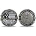 AtSKnSK The Thin Gray Line Challenge Coin Honor Correctional Officers (6)