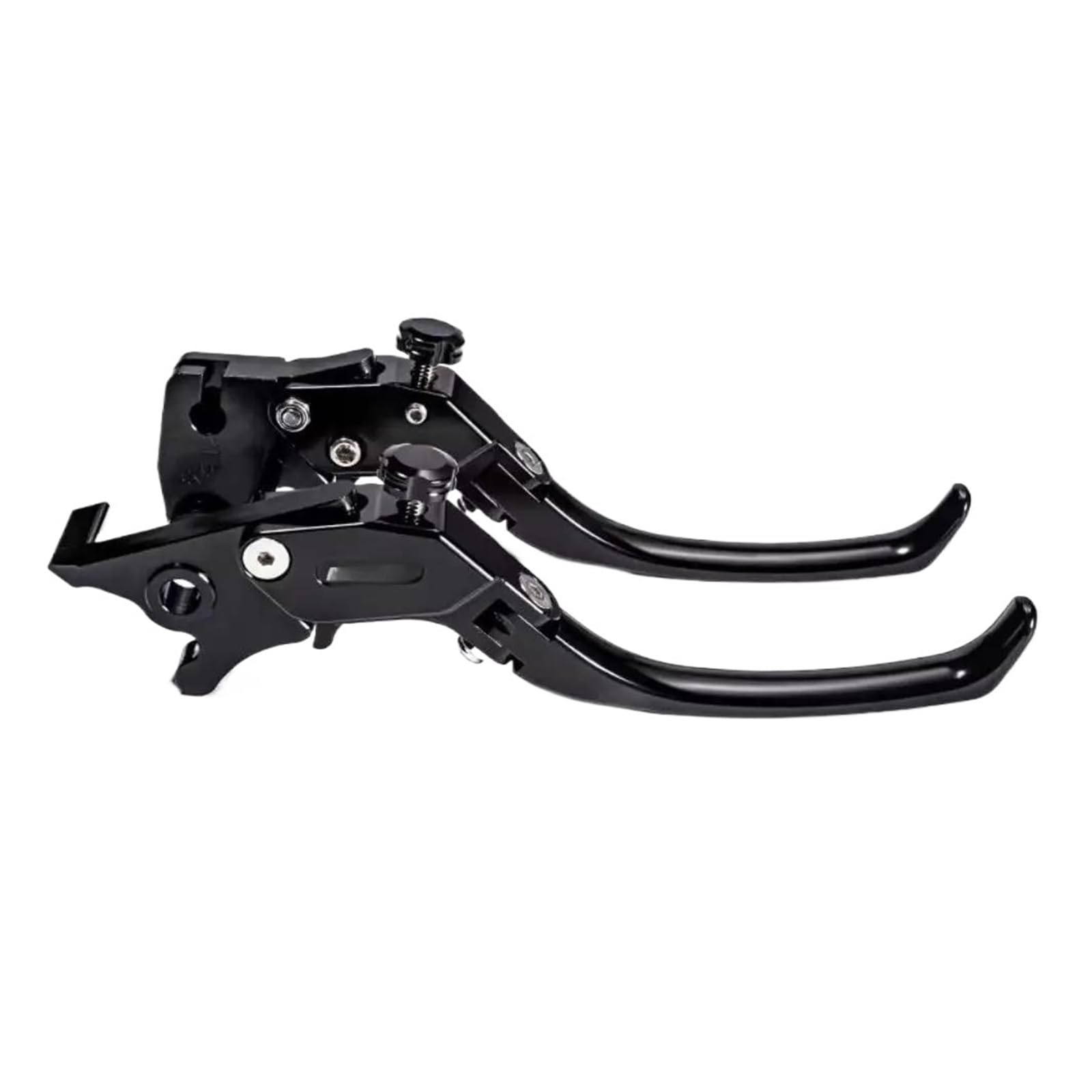 Sintemeiok Q For Benda Dark Flag 950/500 Lever/Clutch Handle Handle/Brake Lever/Lever Accessory Motorcycle Clutch Drum Brake Lever Handle Clutch(Q)