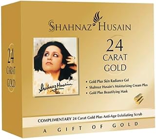Shahnaaz-Husain's - Kit de cuidado de belleza...