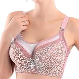 Temporada: Cuatro Estaciones Conjuntos Ropa Interior Sexy Sujetadores Transparentes Mujer Sujetadores Segunda Ropa Interior Mujer Sexy Grandes Sujetadores Escote De Espalda