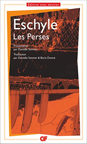 Les Perses PDF