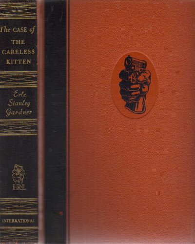 The Case of the Careless Kitten B000Q7QN1C Book Cover