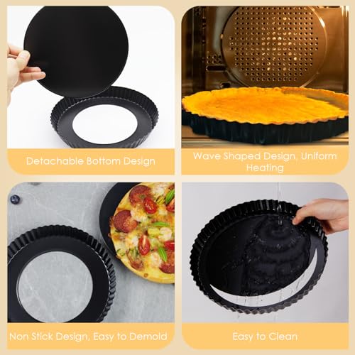 Consejos para Comprar Molde para pay los más recomendados. 27 Imagen adicional