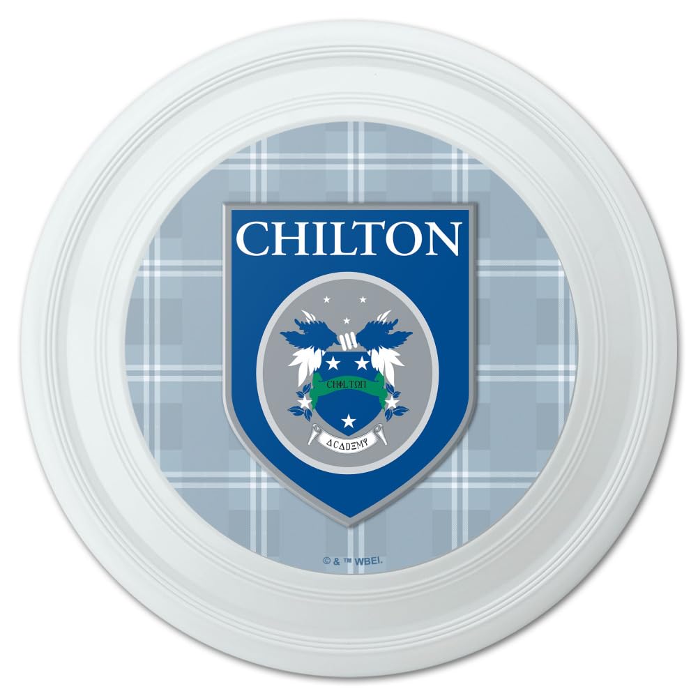 Gilmore Girls Chilton Academy Badge Novelty 9