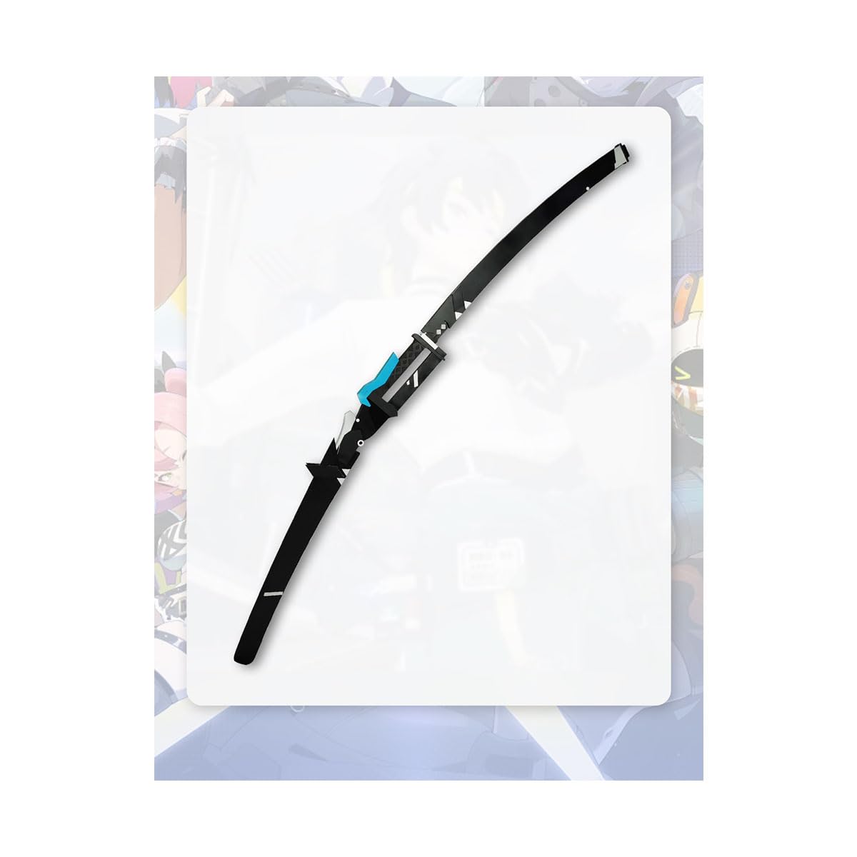 ゼンレスゾーンゼロ ゼンゼロ 浅羽悠真 コスプレ衣装 武器