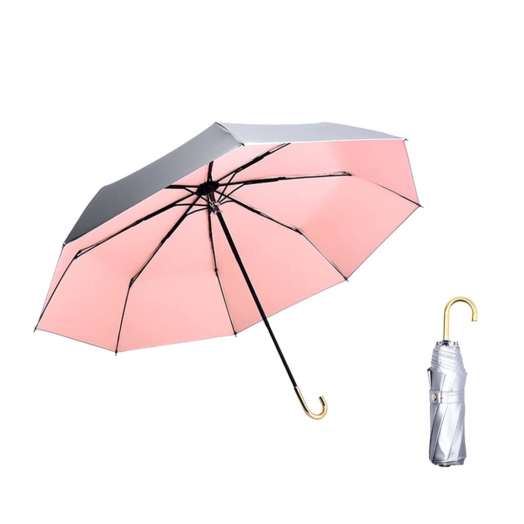 Parapluie crochet portable TUSUOD la solution pliante anti-pluie et solaire
