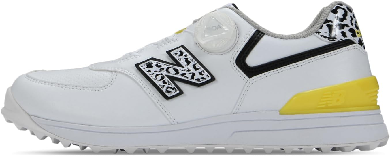 ニューバランス UGBS574v3 BOA ボア スパイクレス Amazon | [ニューバランス] ゴルフシューズ UGBS574v3 BOA ボア