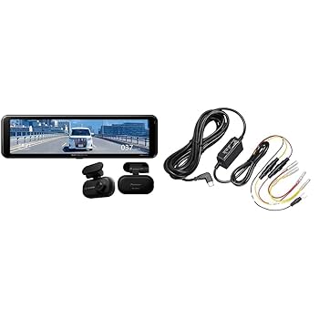 新品Pioneer VREC-MS700D バックミラー型ドライブレコーダー VREC-MS700D | ドライブレコーダー | カーナビ・カーAV