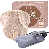 しっぽと耳つき 蓄熱湯たんぽ mofca animal ダックスフンド