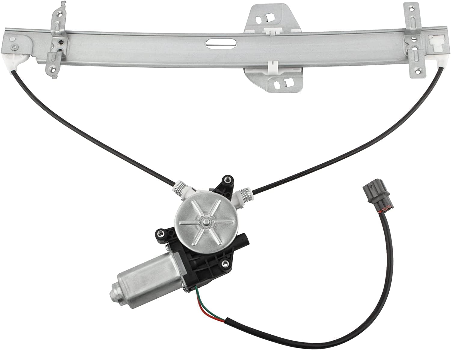 751-338 Front Right Power Window Regulator with Motor Passenger Side for Subaru Forester 2009 2010 2011 2012 2013 2.5L Wagon, 61041SC000 61041SC001