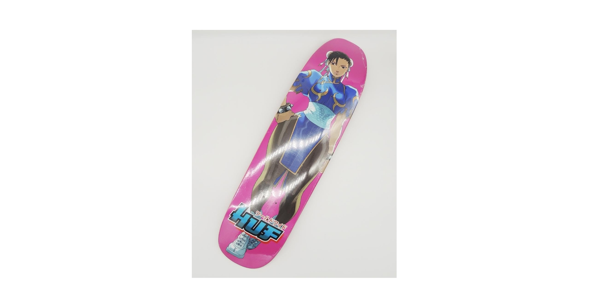 Amazon.co.jp: テープ付 HUF×ストリートファイター コラボ