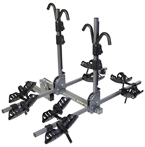 Swagman Quad 2+2 Hitch Bike Rack