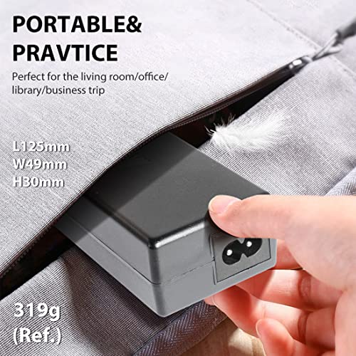 Image of 90W 24V AC Adapter Charger Compatible with ResMed Airsense 10 Air Sense S10 AirCurve 10 Series CPAP BiPAP Machines Resmed S10 370001 37297 37207 Power Supply Cord Cable Replacement