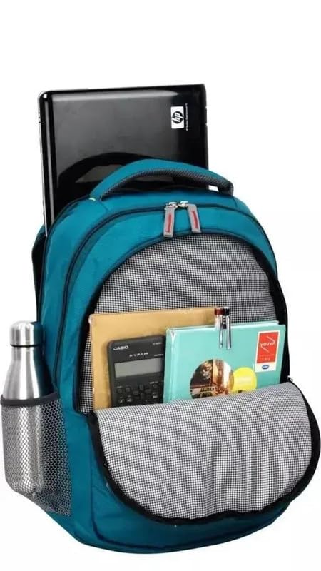 Image of EXPANDABLE Bag Boutique's Large 35 L Casual Waterproof Laptop Bag|1