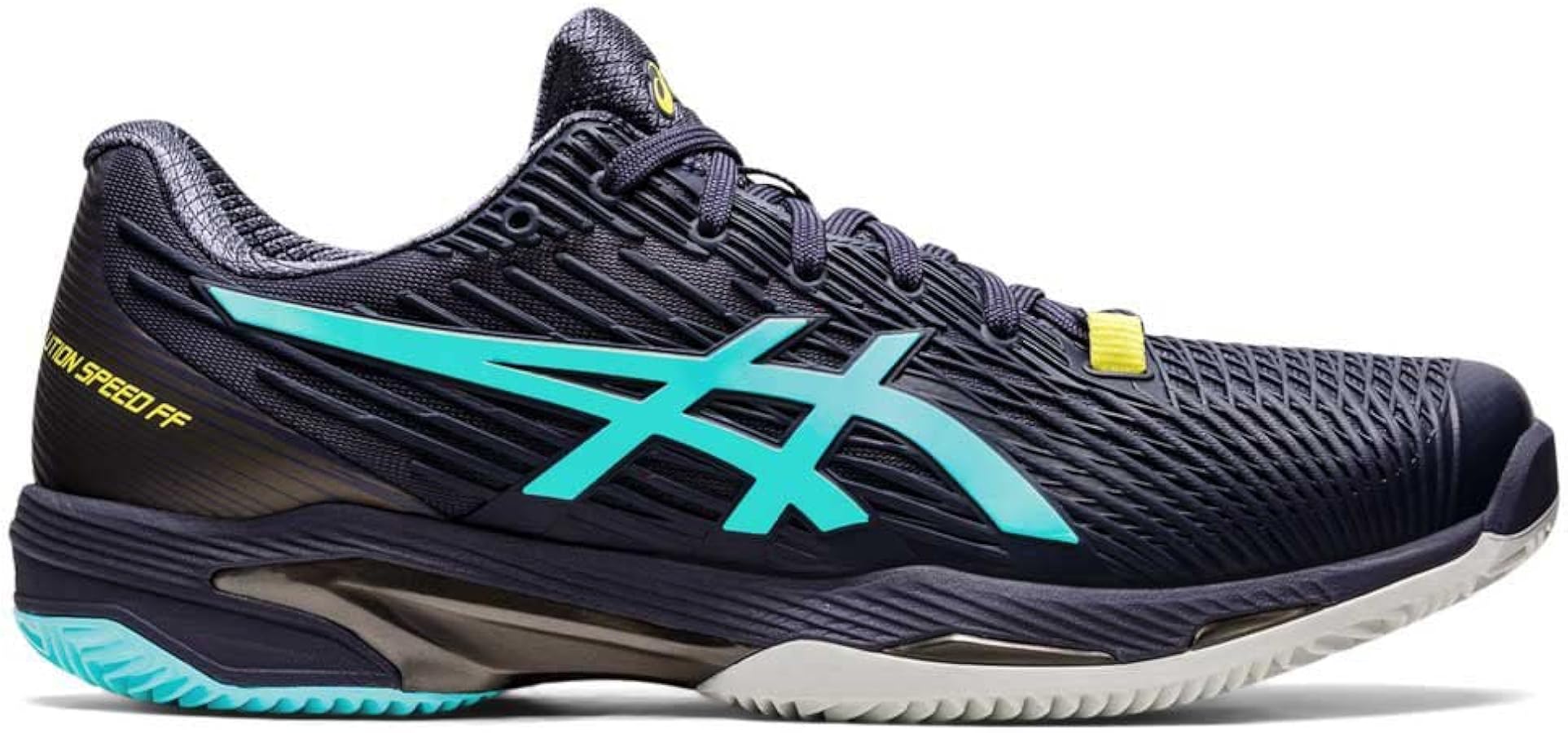 ASICS Solution Speed FF 2 Clay Tennis Shoes for Fast Courts for