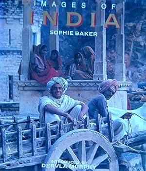 Paperback Images of India Book