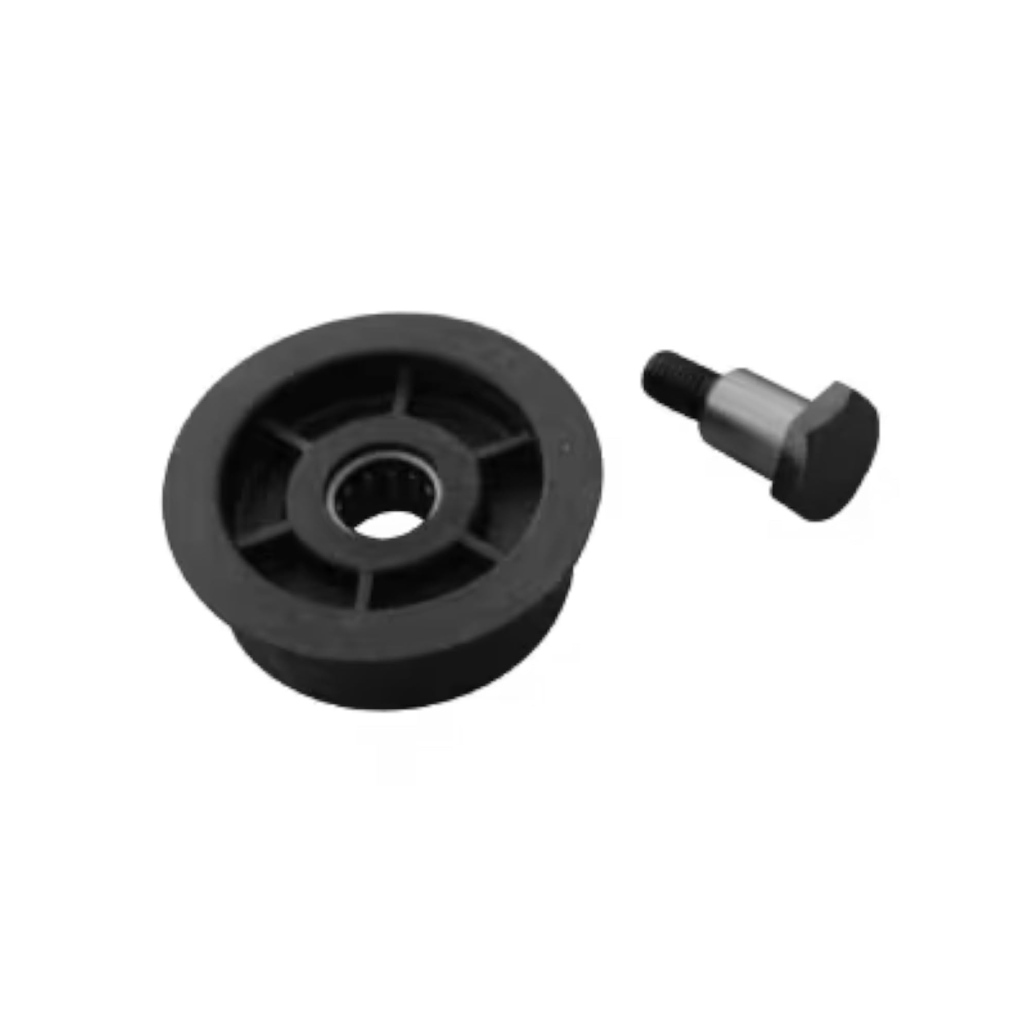 Poulie tracteur tondeuse compatible MTD 956-0008 pour réparer une coupe bloquée