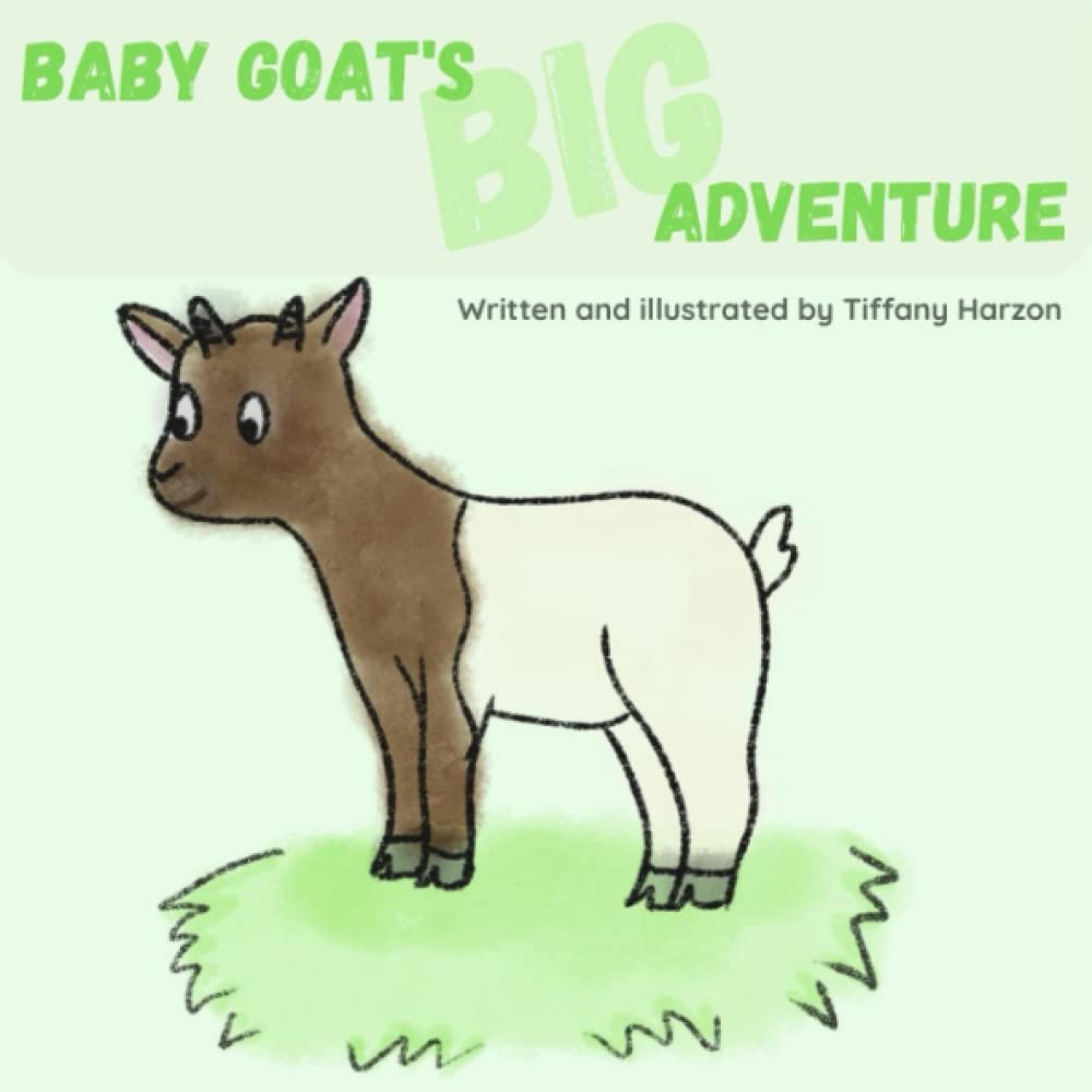 Baby Goat's BIG Adventure