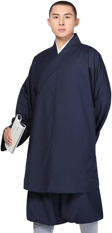 Men's Shaolin Kung Fu Suits Casual Suit