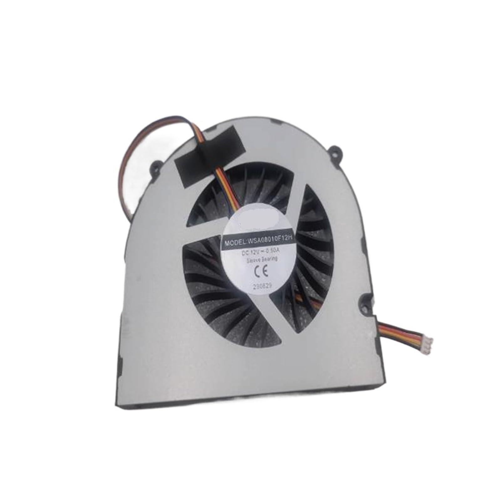 Module de ventilateur de refroidissement PC WSA08010F12H DC12V 4PIN - 3