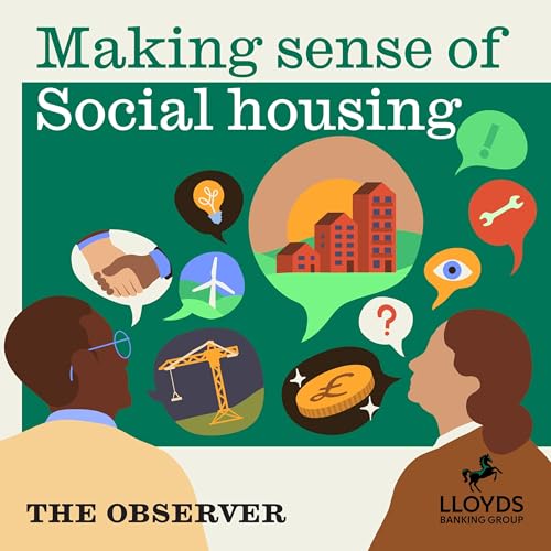Making sense of social housing: Fixing the housing crisis cover art