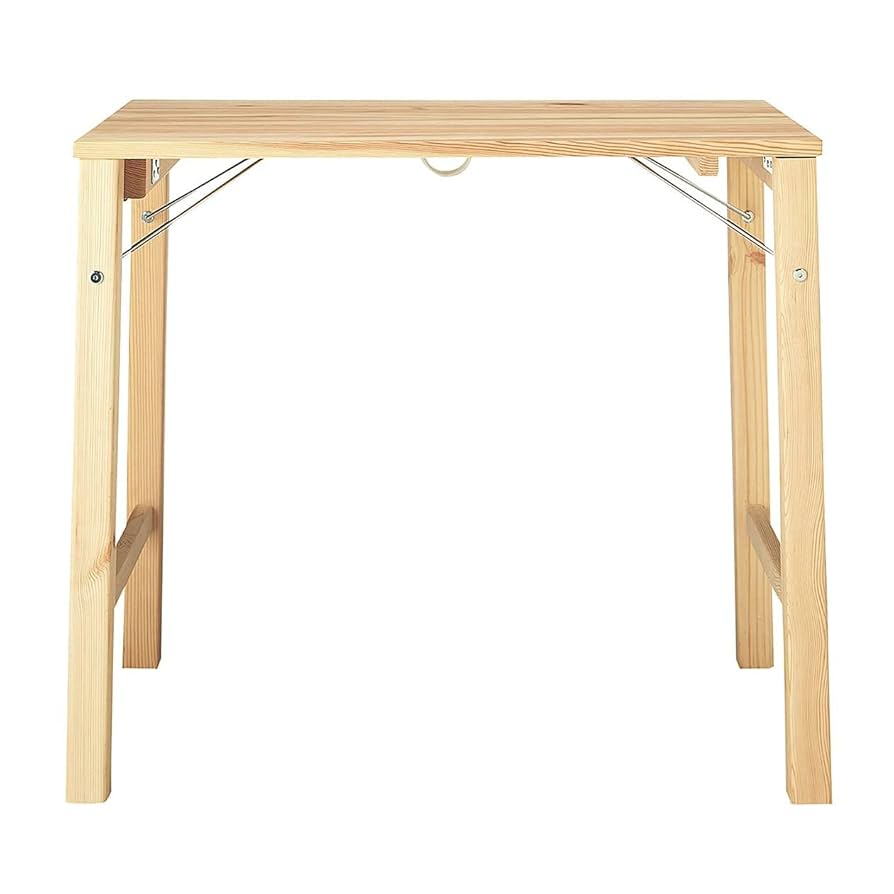 【カナティ】WAQ × DOORS　FOLDING WOOD TABLE WAQ×DOORS FOLDING WOOD TABLE WAQ×DOORS FOLDING WOOD TABLE