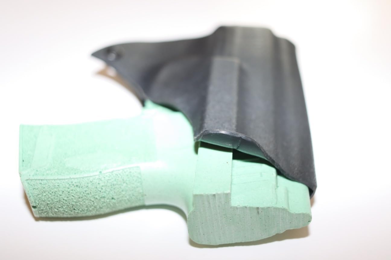 Ogre Tactical LLC-Kydex Pocket Holster, Compatible with Sig p365, Right Hand