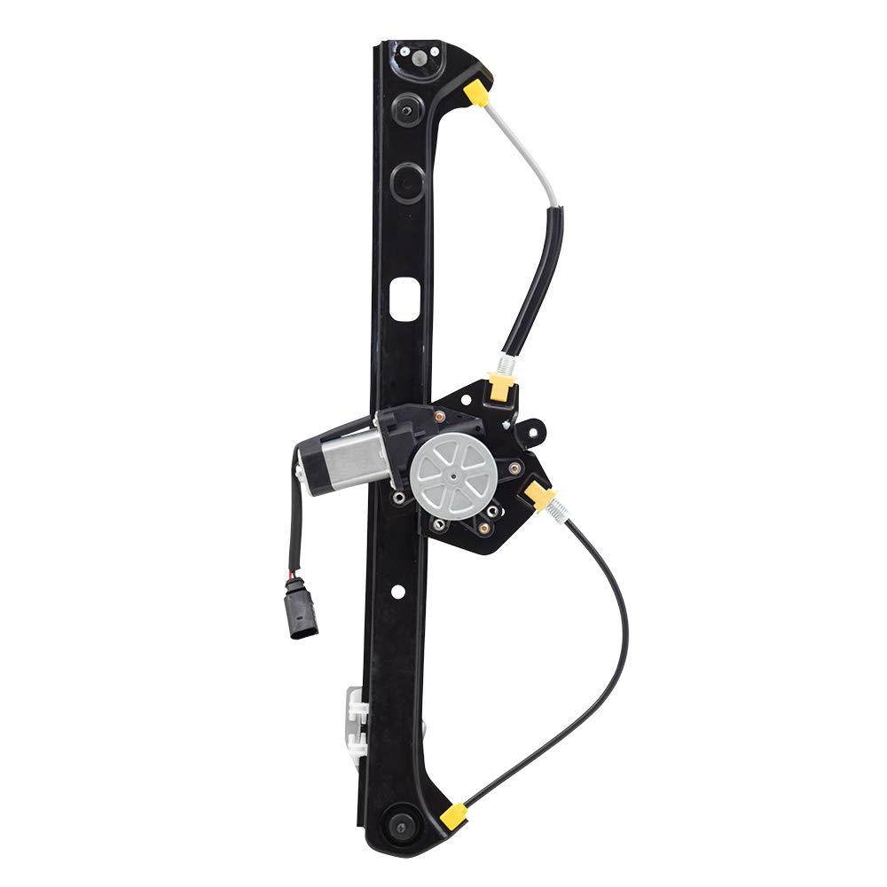 Amazon.com: Brock Replacement Driver and Passenger Rear Power 