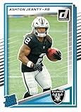 2025 Donruss Football #305 Ashton Jeanty Rookie Card