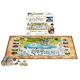 Harry Potter The Wizarding World 4D Puzzle with 3 Layers & Over 890Piece, Collector Puzzle for The Ultimate Harry Potter Fan!