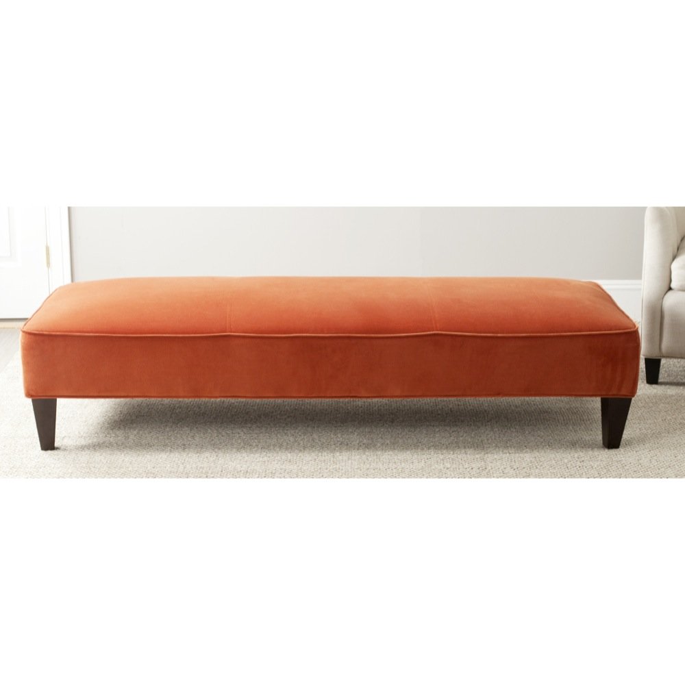 Safavieh Mercer Collection Harlow Lounging Bench