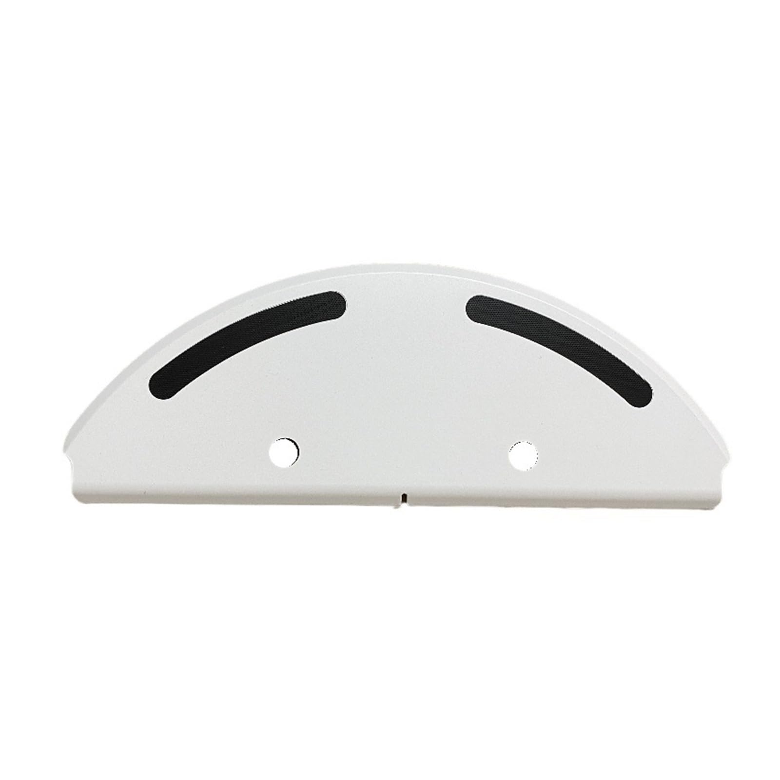 Mop Bracket,Compatible For ILIFE,V20,Vyzzle D10,Compatible For Laresar,L10,Compatible For Roidmi,Eve Rook S,MiWhole M9 Lite Robotic Vacuum Cleaner