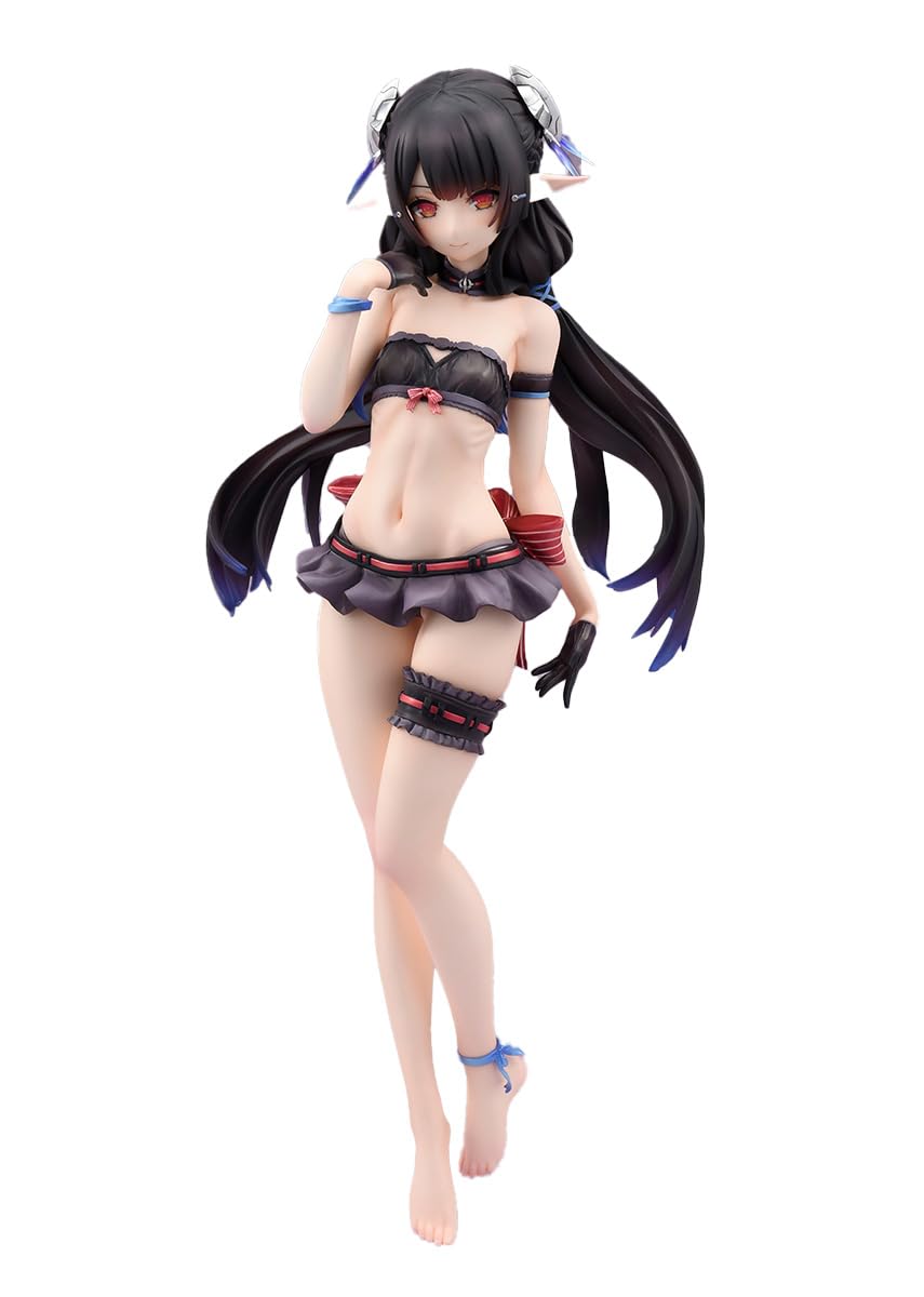 Amazon.co.jp: アマクニ ファンタシースターオンライン 2 像 PVC 1/7