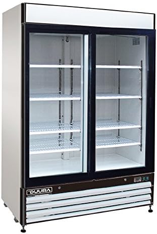 Maxx Cold MXM2-48RSHC Merchandiser Refrigerator, Free Standing