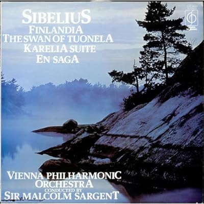 FINLANDIA/ SWAN OF TUONELA/ KARELIA SUITE