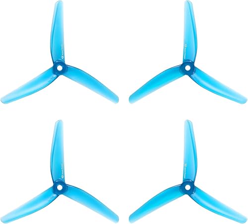 Miniatura 3 de 16pcs Vanover 3 Blade Prop (4) Kit de juego (verde azulado)