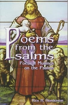 Paperback Poems From the Psalms Poetical Musings on the Psalms Book