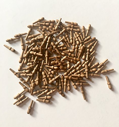 Model Expo Belaying Pin Walnut 5/16