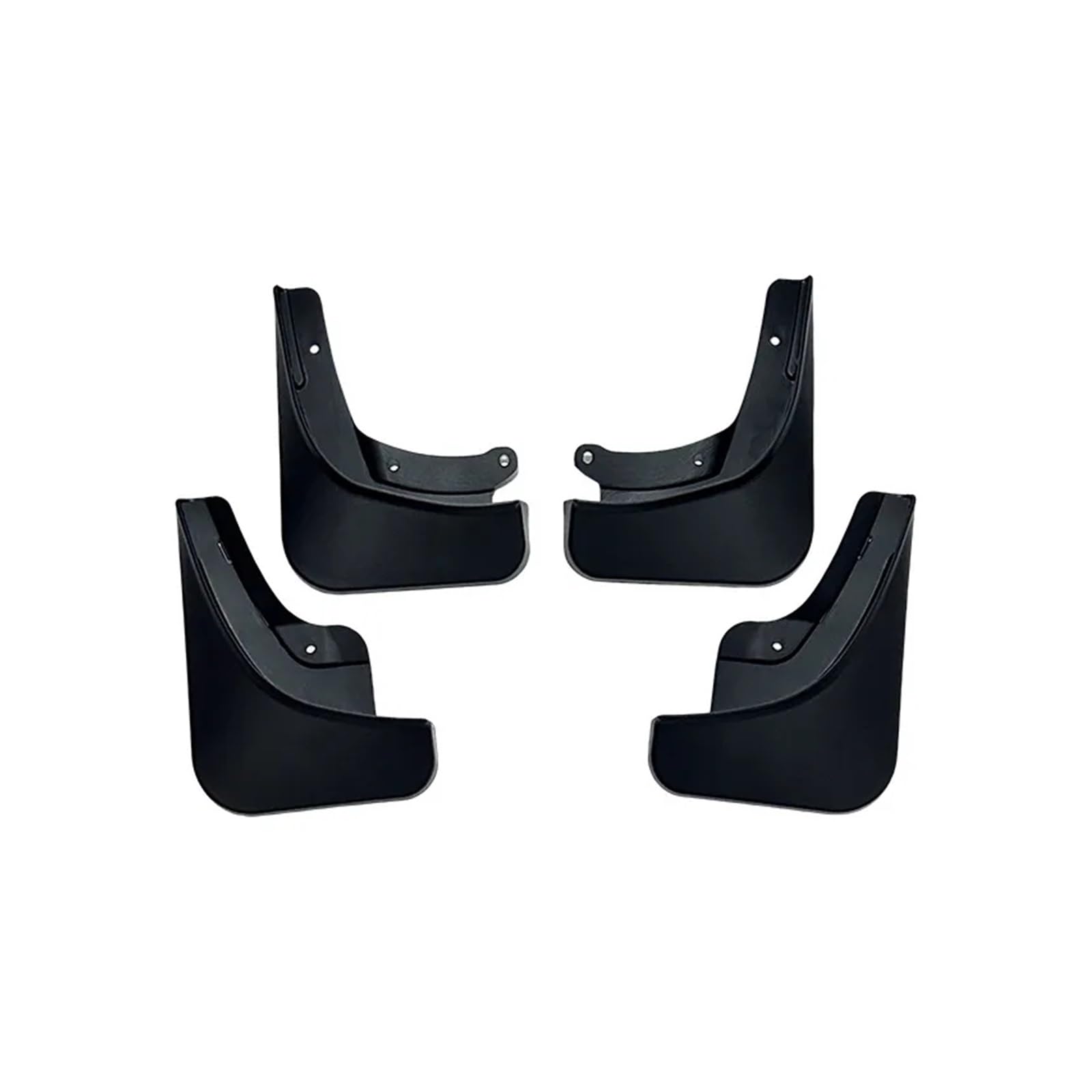 Garde-boue de voiture Model 3 souple design discret et ajustement parfait 24