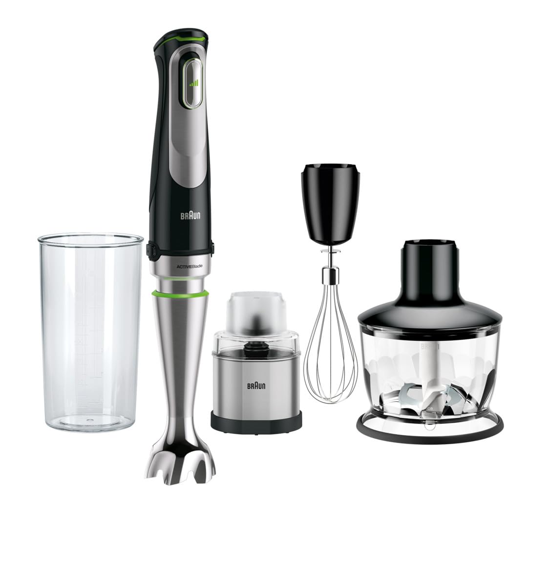 E ELECTROTODO REPUESTOS Y PEQUEÑO ELECTRODOMESTICO Accesorio Picador Compatible con Batidora Braun Multiquick 9 MQ – Repuesto Original