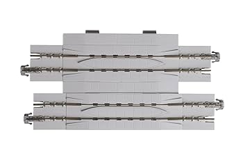 Amazon | KATO Nゲージ リレーラー線路 124mm 2本入 20-026 鉄道