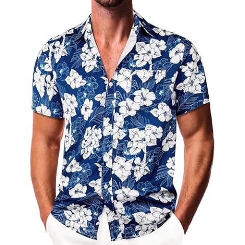 Sumolux Hawaiian Shirt Cover