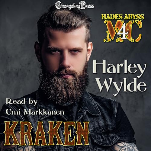 Kraken by Harley Wylde episode artwork