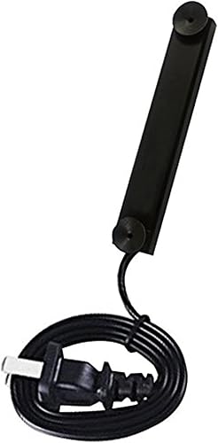 SunGrow Water Heater, 10W, Turtle Aquarum Tank, Cat & Dog Heated Bowl, Warm Water Encourage Drinking, Bird Fountain Deicer, Chicken & Horse Water Dispenser Warmer, Quail Waterer Storage Bucket