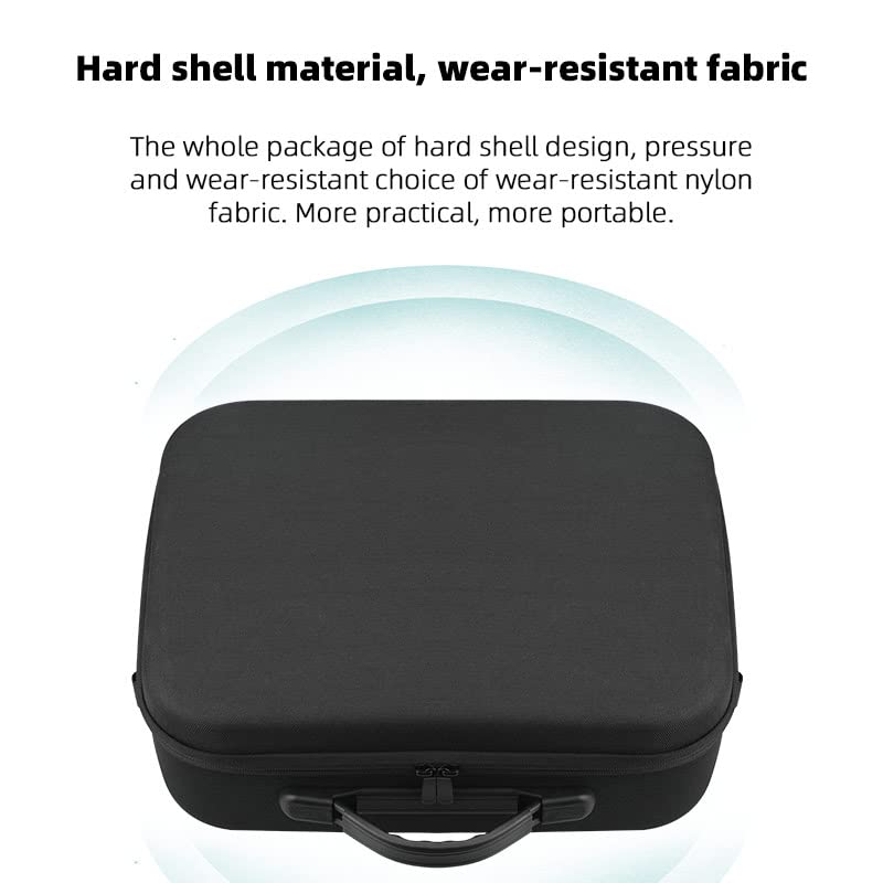 M_avic 3 Custodia per il trasporto Drone Borsa di stoccaggio, grande capacità Droni borsa a tracolla per dji mavic 3, protettivo Drone viaggio e caso Accessorise