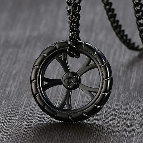Questa collana è forte e affidabile, l'aggiunta perfetta al tuo outfit. Strato con altri accessori o da indossare da solo.