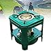 Estufa Calentador Camping Portatil, Mini Estufa de Queroseno Diesel Alcohol Hierro Forjado Calentador para Acampar Hacer Senderismo Barbacoa, Peso: 0.72KG (Color:B)