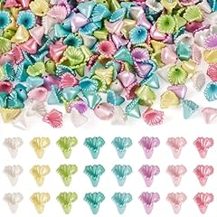 Morning glory flower color