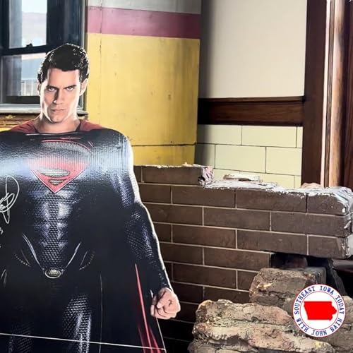 Day Trippin&rsquo;- Smallville-Superman&rsquo;s Hometown-Plano, IL