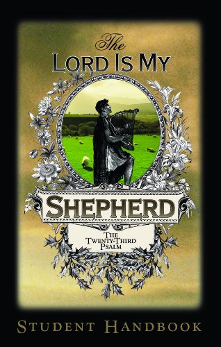The Lord Is My Shepherd: The Twenty-third Psalm, Study Guide 10 Pack (The Lord Is My Shepherd Bible Study Series, Study Guide) by Clarence Sexton (2008-05-03)